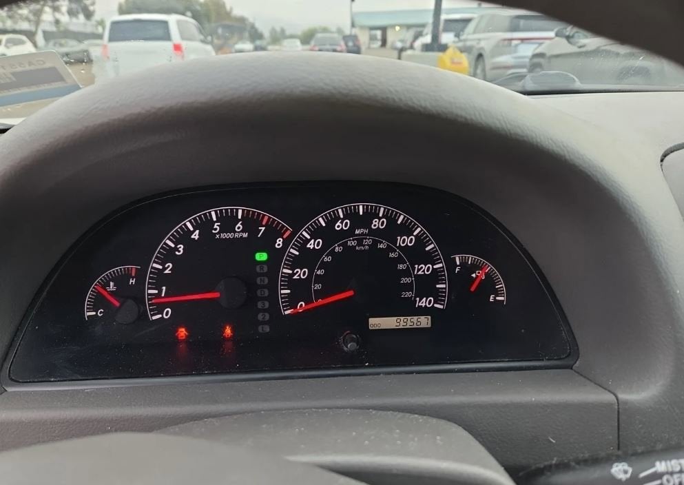 2006 Toyota Camry LE V6