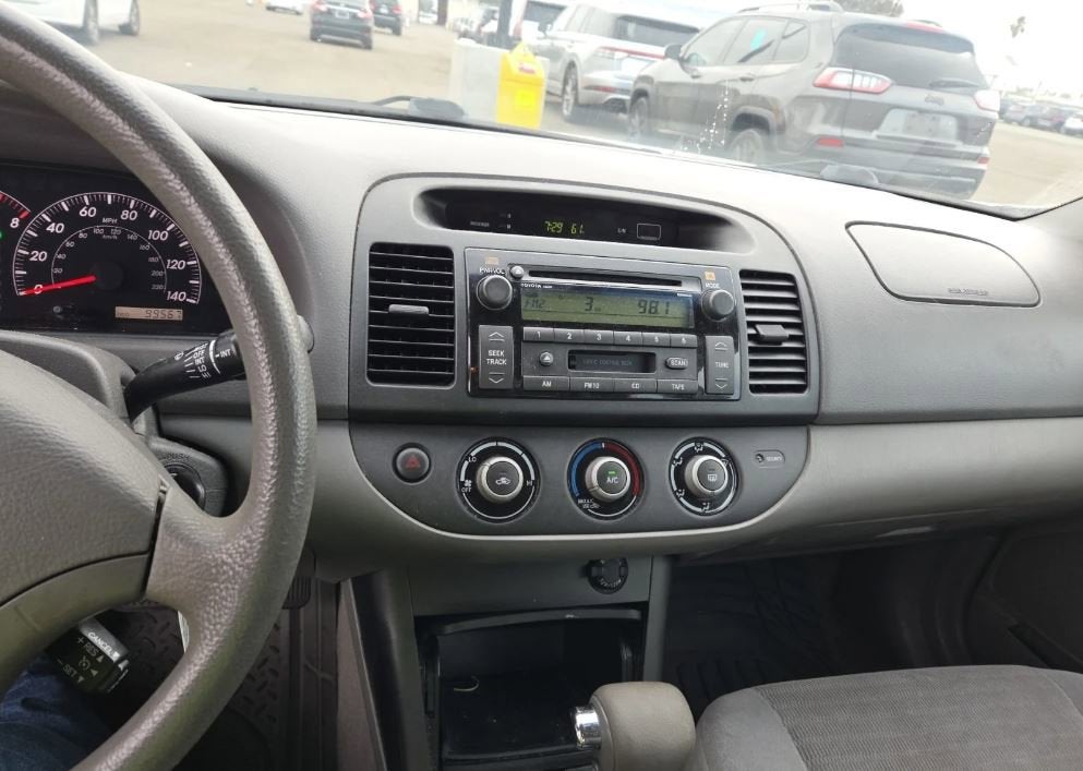 2006 Toyota Camry LE V6