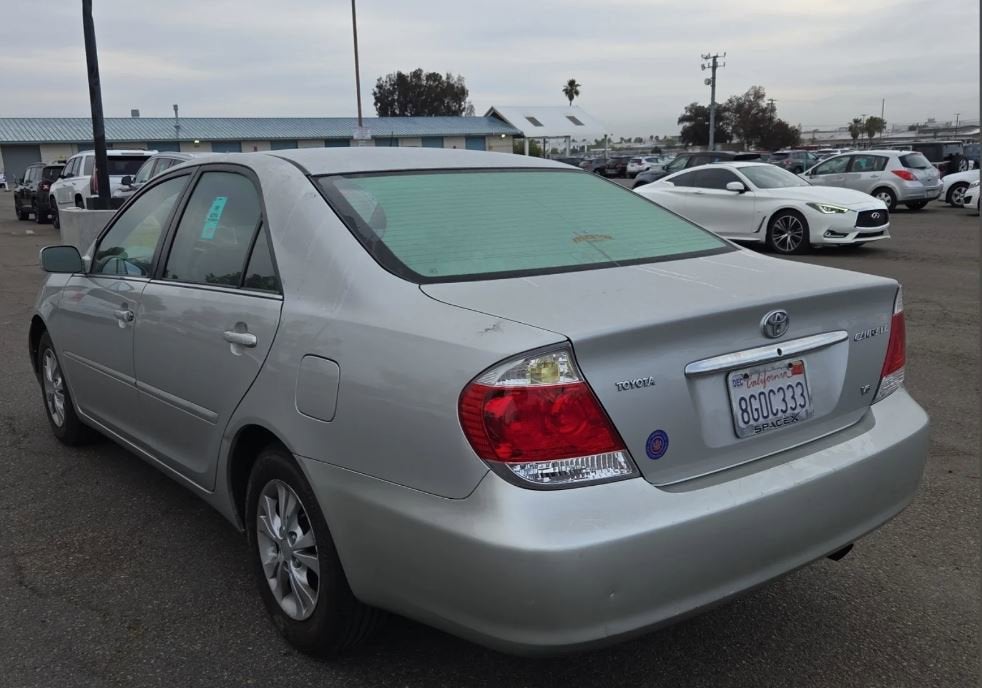 2006 Toyota Camry LE V6