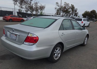 2006 Toyota Camry LE V6