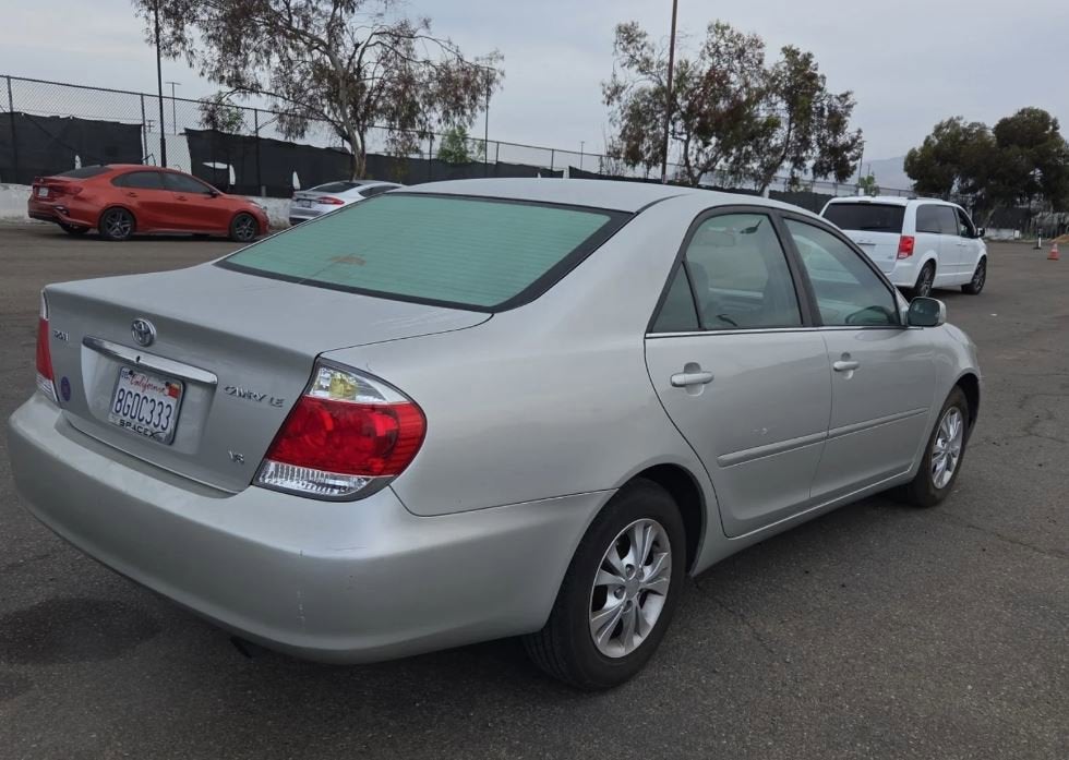 2006 Toyota Camry LE V6