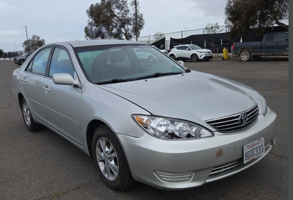 2006 Toyota Camry LE V6