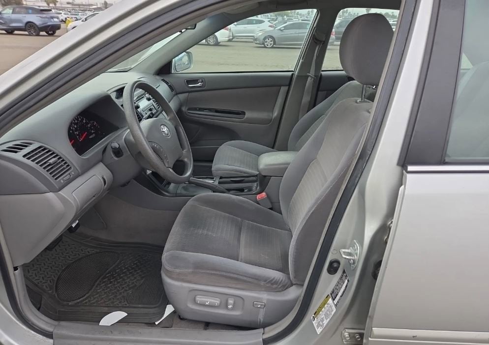 2006 Toyota Camry LE V6