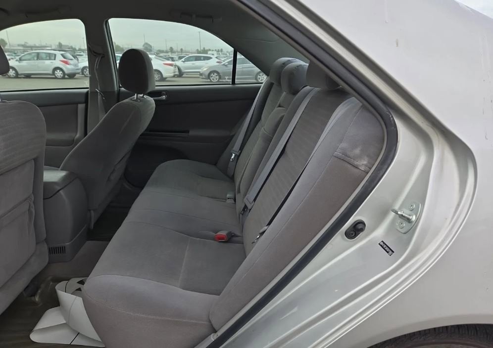 2006 Toyota Camry LE V6