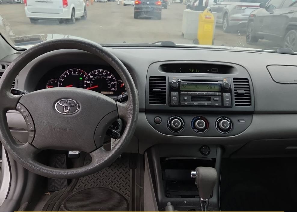 2006 Toyota Camry LE V6