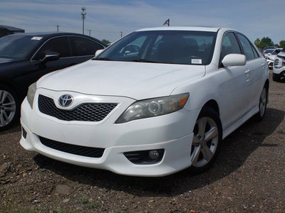 2011 Toyota Camry SE