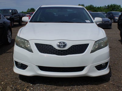2011 Toyota Camry SE