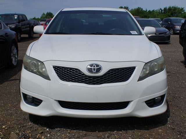 2011 Toyota Camry SE