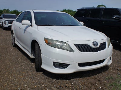 2011 Toyota Camry SE