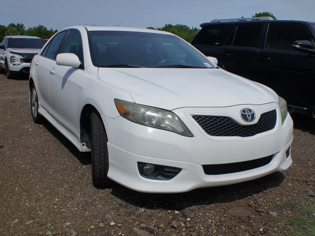 2011 Toyota Camry SE