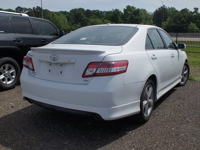 2011 Toyota Camry SE