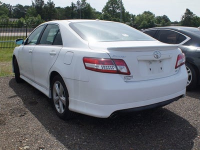 2011 Toyota Camry SE