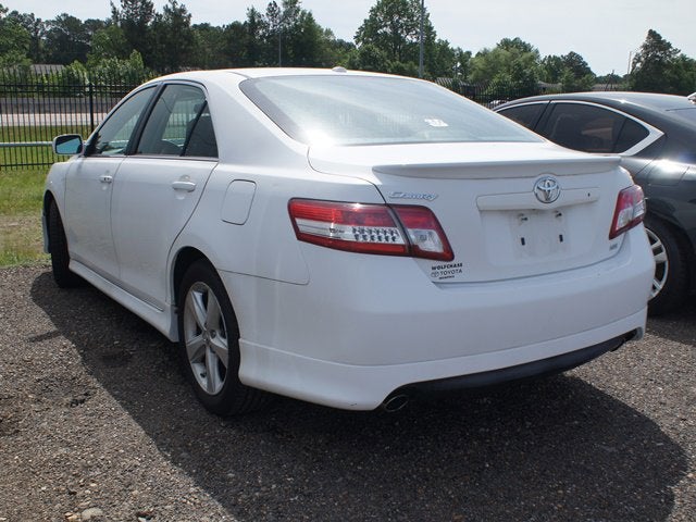 2011 Toyota Camry SE