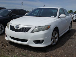 2011 Toyota Camry SE