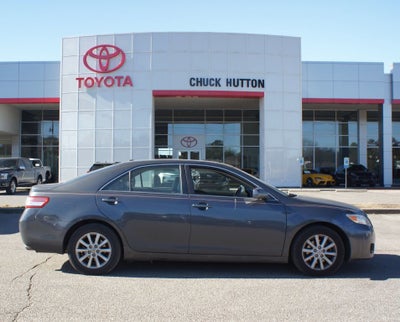 2011 Toyota Camry XLE