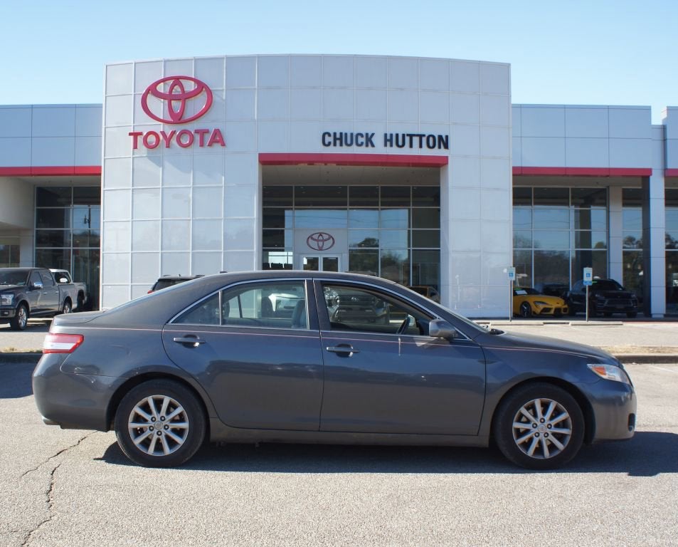 2011 Toyota Camry XLE