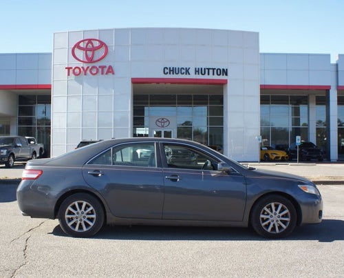 2011 Toyota Camry XLE