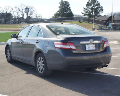 2011 Toyota Camry XLE