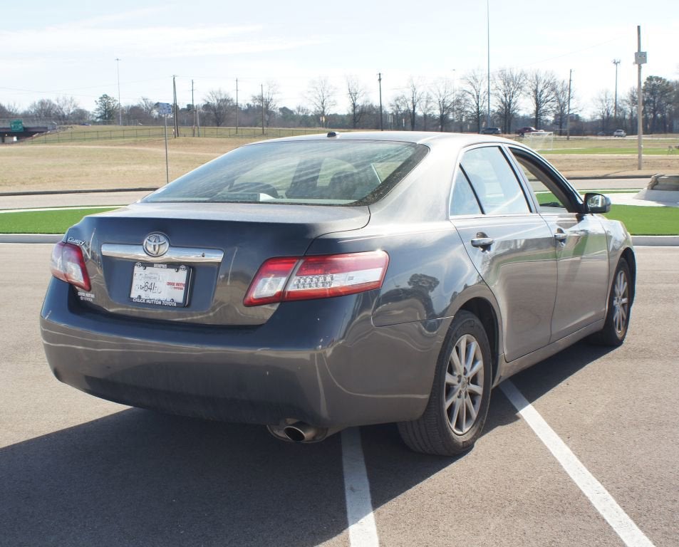 2011 Toyota Camry XLE