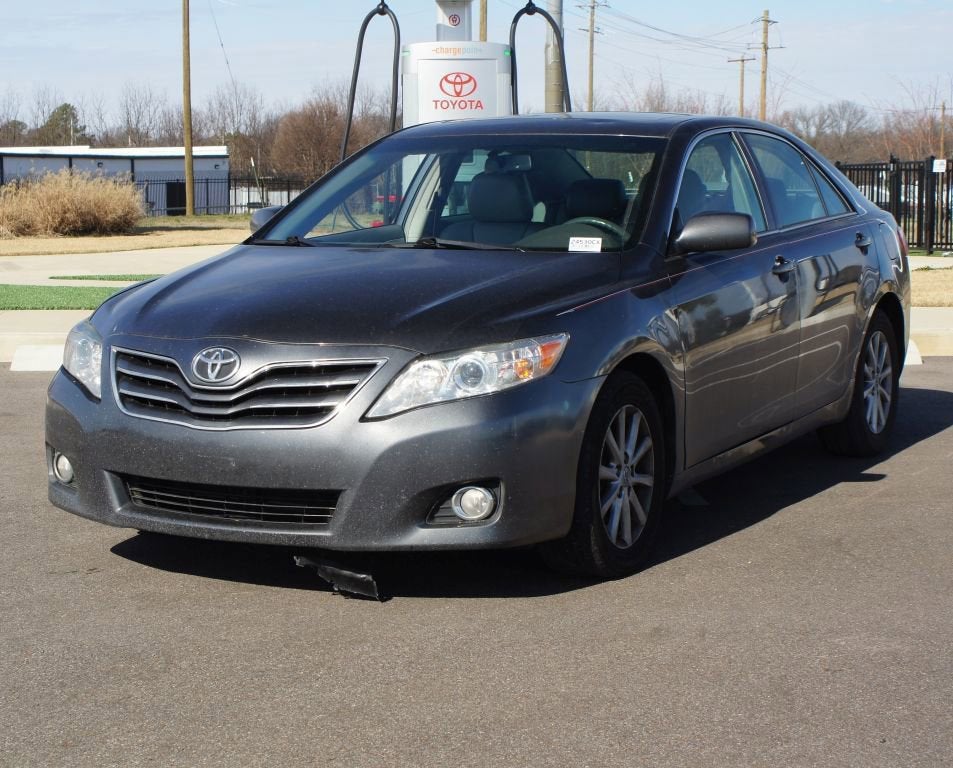 2011 Toyota Camry XLE