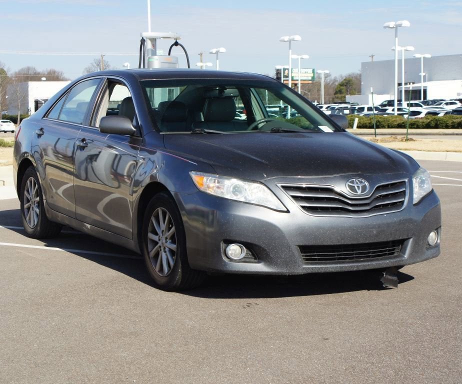 2011 Toyota Camry XLE
