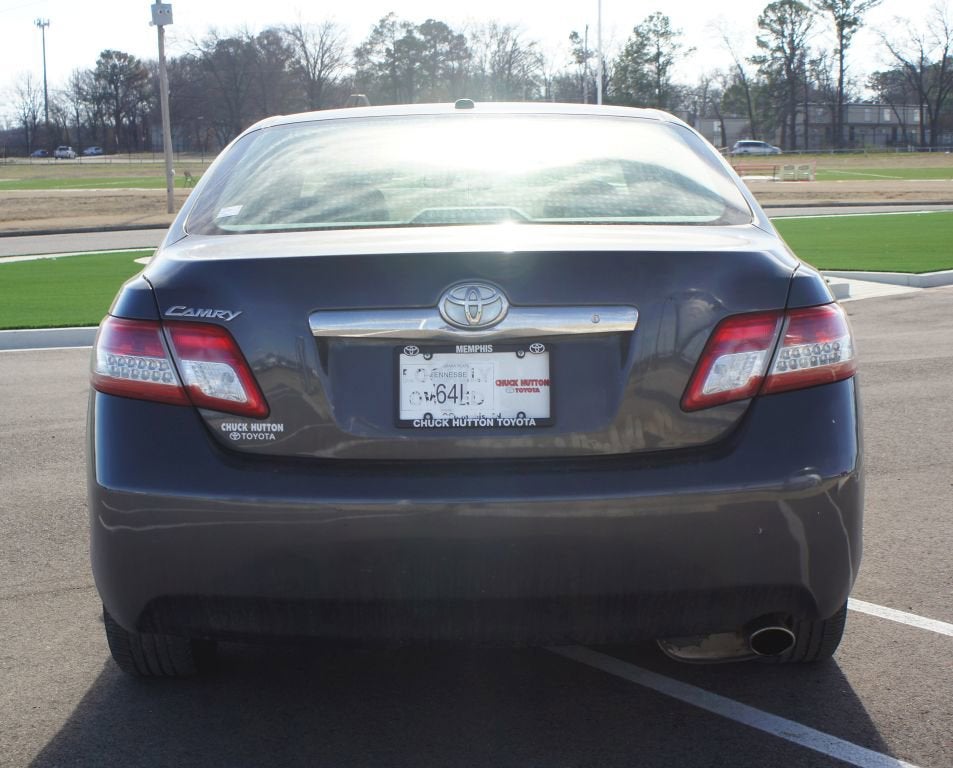 2011 Toyota Camry XLE