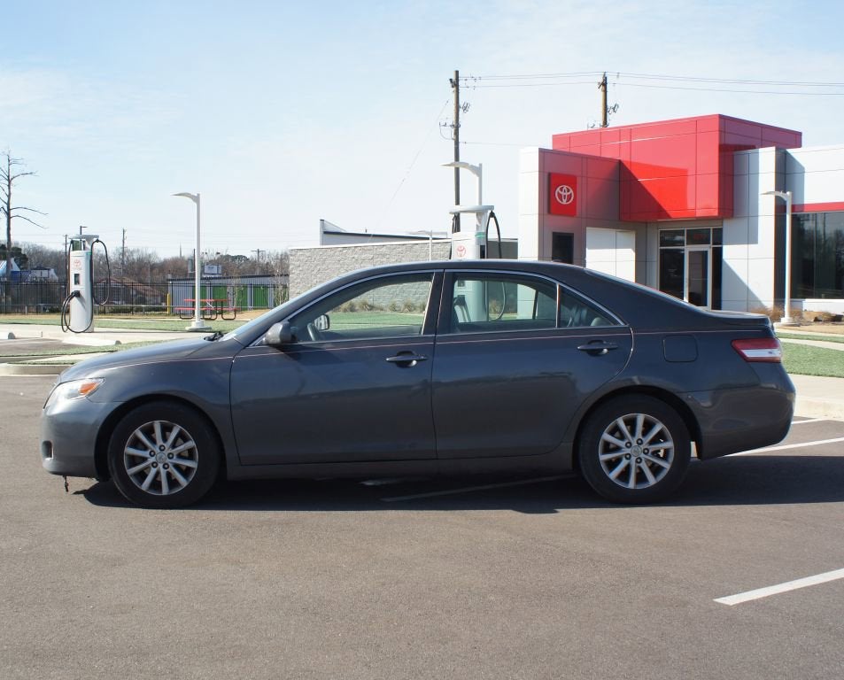 2011 Toyota Camry XLE