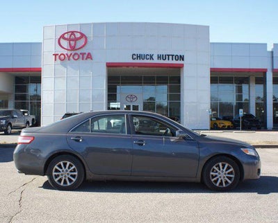 2011 Toyota Camry XLE