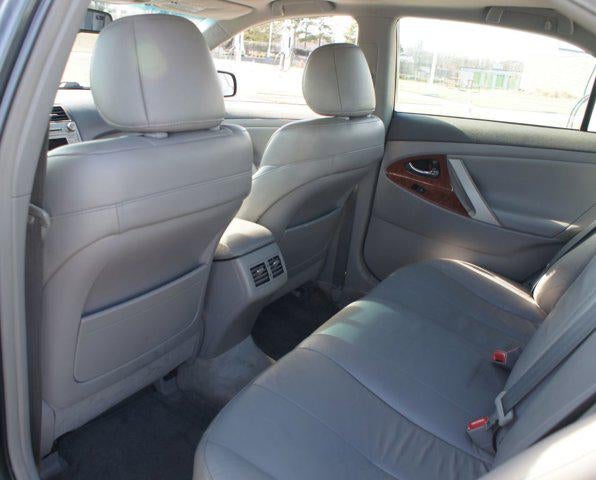 2011 Toyota Camry XLE