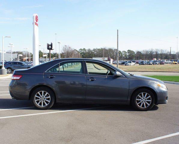 2011 Toyota Camry XLE