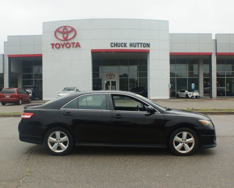 2011 Toyota Camry SE