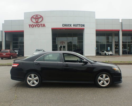 2011 Toyota Camry SE