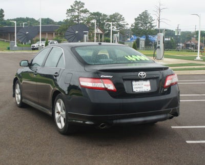 2011 Toyota Camry SE