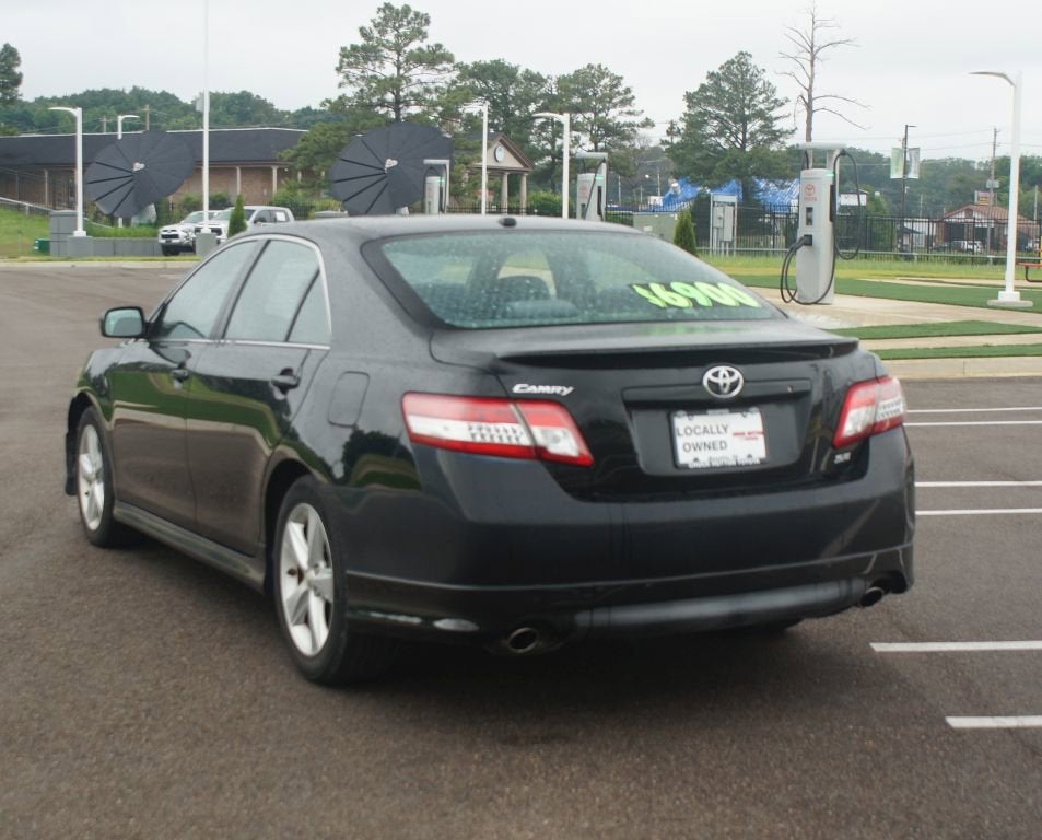 2011 Toyota Camry SE