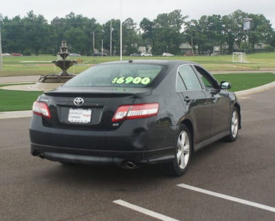 2011 Toyota Camry SE