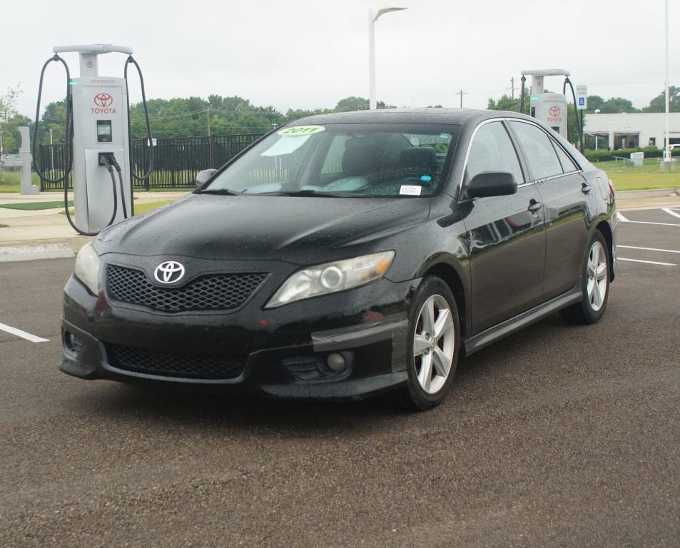 2011 Toyota Camry SE