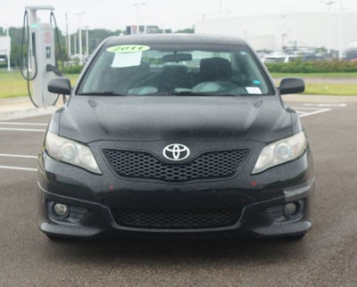 2011 Toyota Camry SE