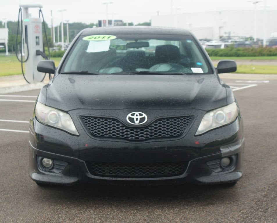 2011 Toyota Camry SE