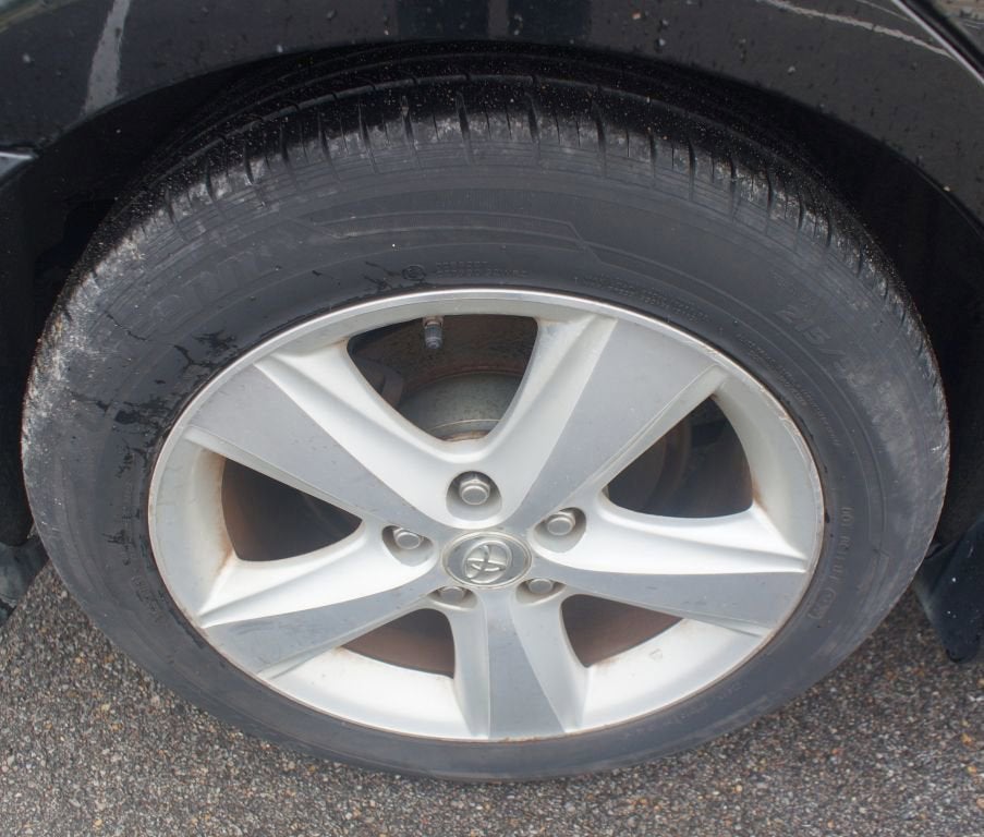 2011 Toyota Camry SE