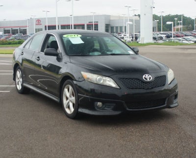 2011 Toyota Camry SE