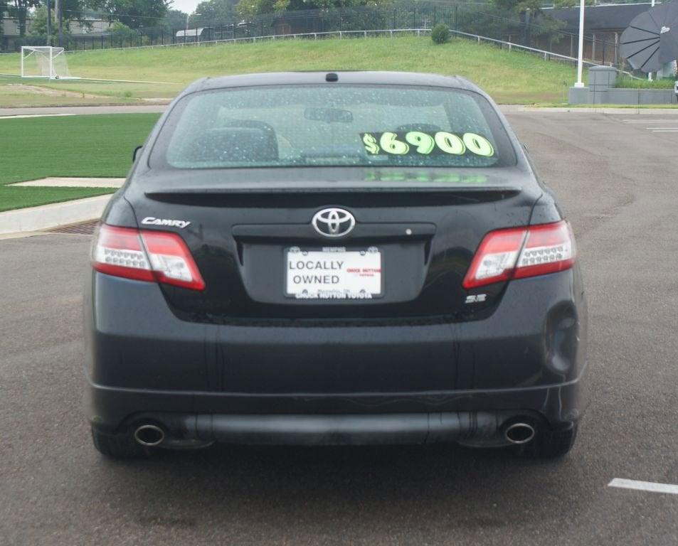 2011 Toyota Camry SE