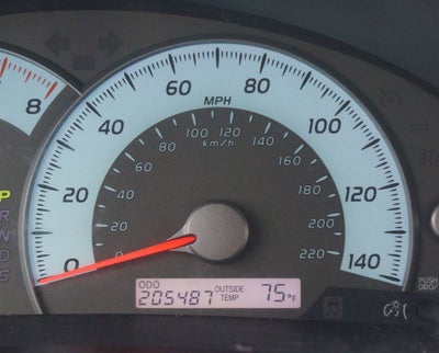 2011 Toyota Camry SE