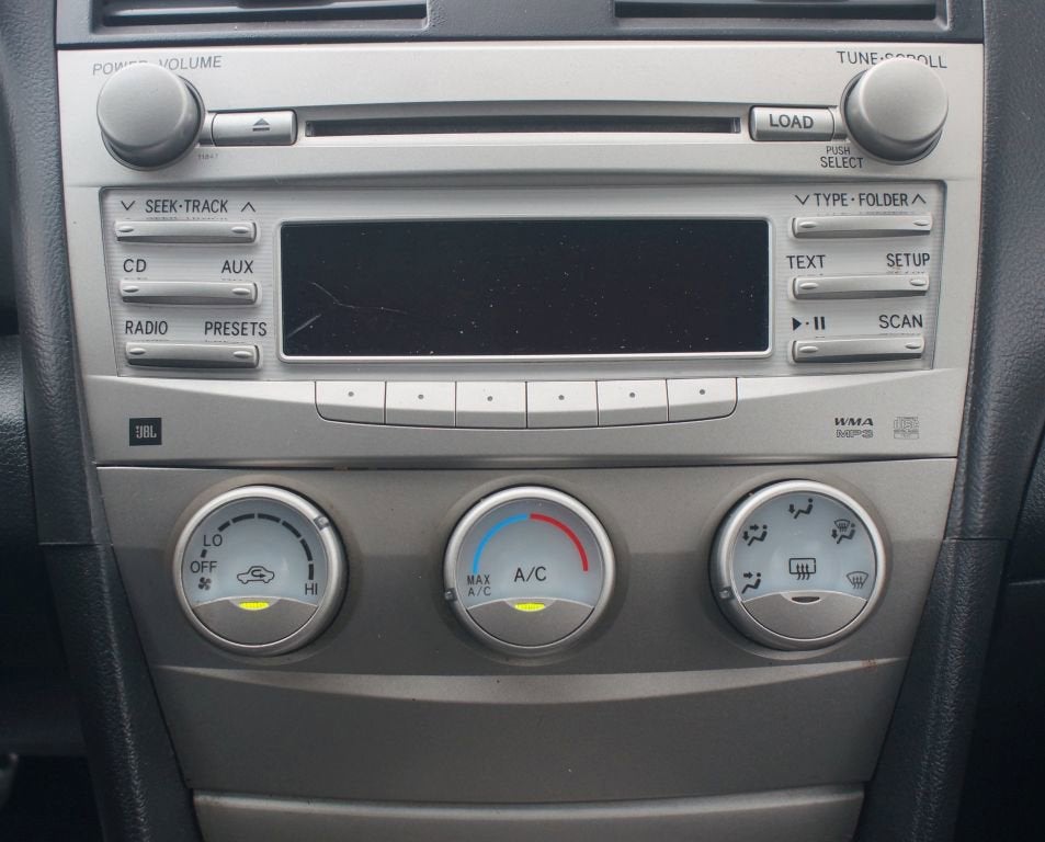 2011 Toyota Camry SE