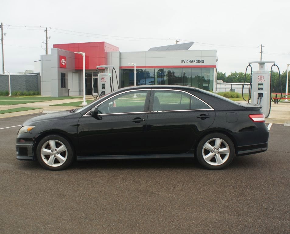 2011 Toyota Camry SE