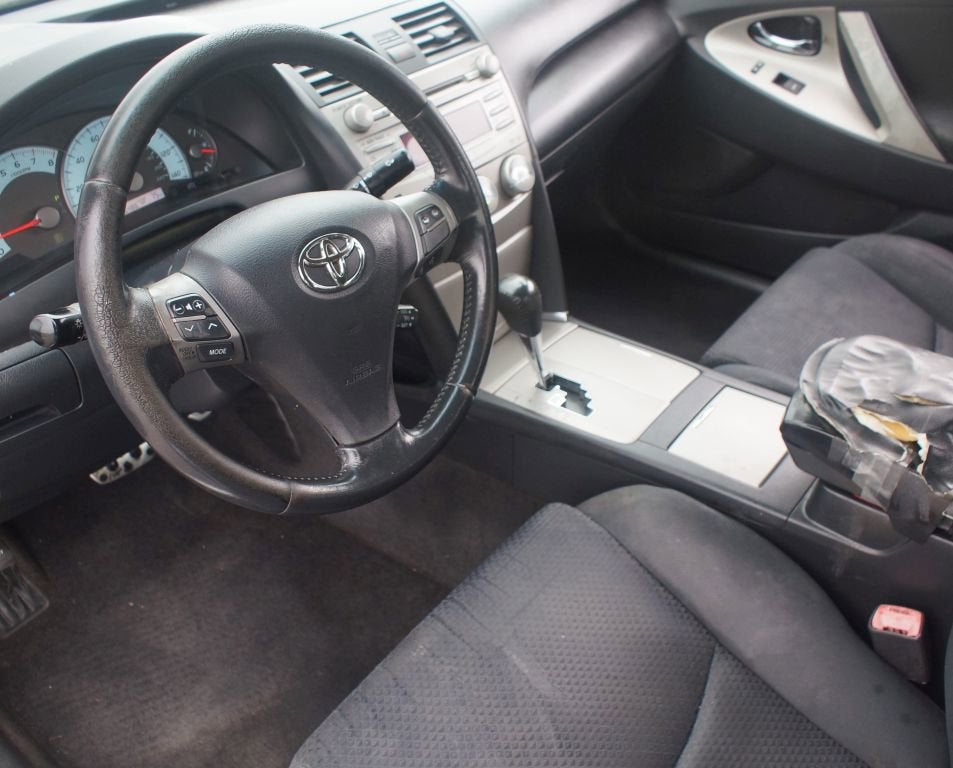 2011 Toyota Camry SE