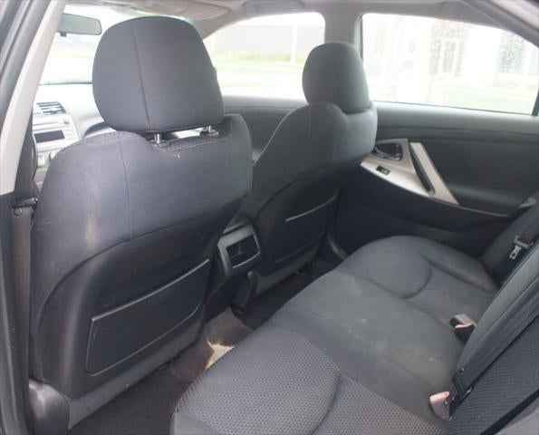 2011 Toyota Camry SE