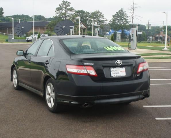 2011 Toyota Camry SE