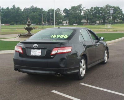 2011 Toyota Camry SE