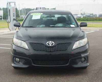 2011 Toyota Camry SE