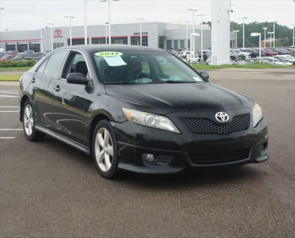 2011 Toyota Camry SE